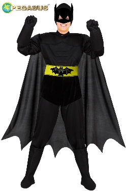 DEMONE PIPISTRELLO (CON MUSCOLI) DI PEGASUS